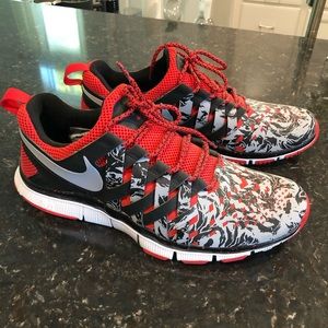 Nike Ohio State Buckeyes 12.5 Shoe